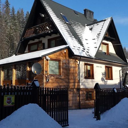 Homestay Srebrny Potok Ζακοπάνε Εξωτερικό φωτογραφία