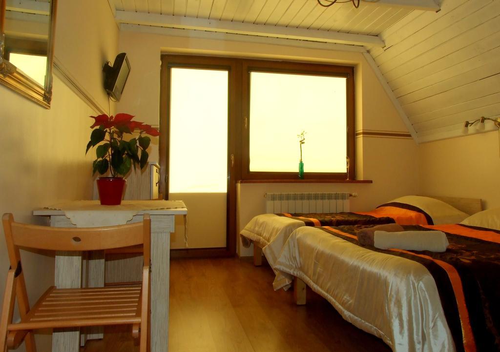 Homestay Srebrny Potok Ζακοπάνε Δωμάτιο φωτογραφία