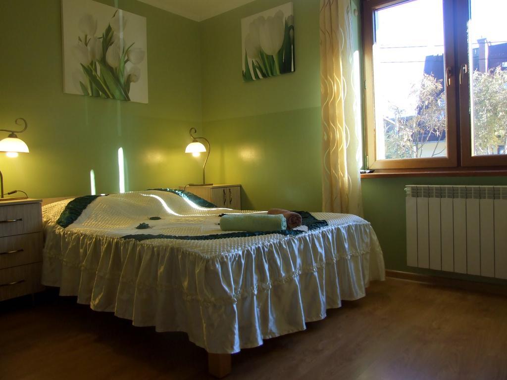 Homestay Srebrny Potok Ζακοπάνε Δωμάτιο φωτογραφία