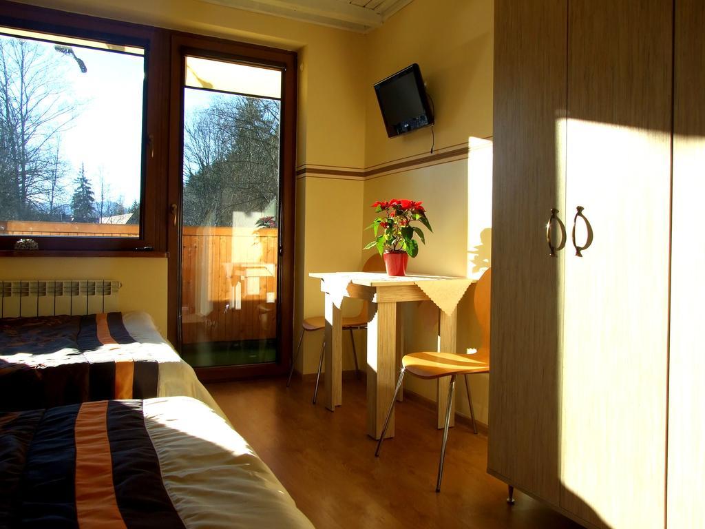 Homestay Srebrny Potok Ζακοπάνε Δωμάτιο φωτογραφία