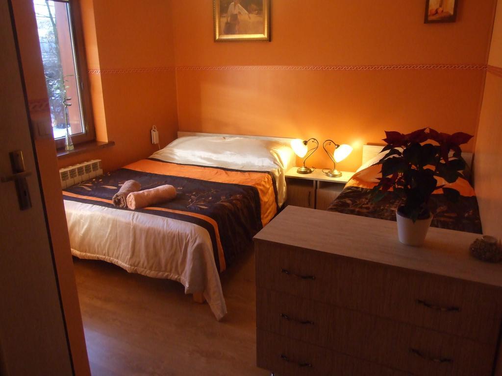 Homestay Srebrny Potok Ζακοπάνε Δωμάτιο φωτογραφία
