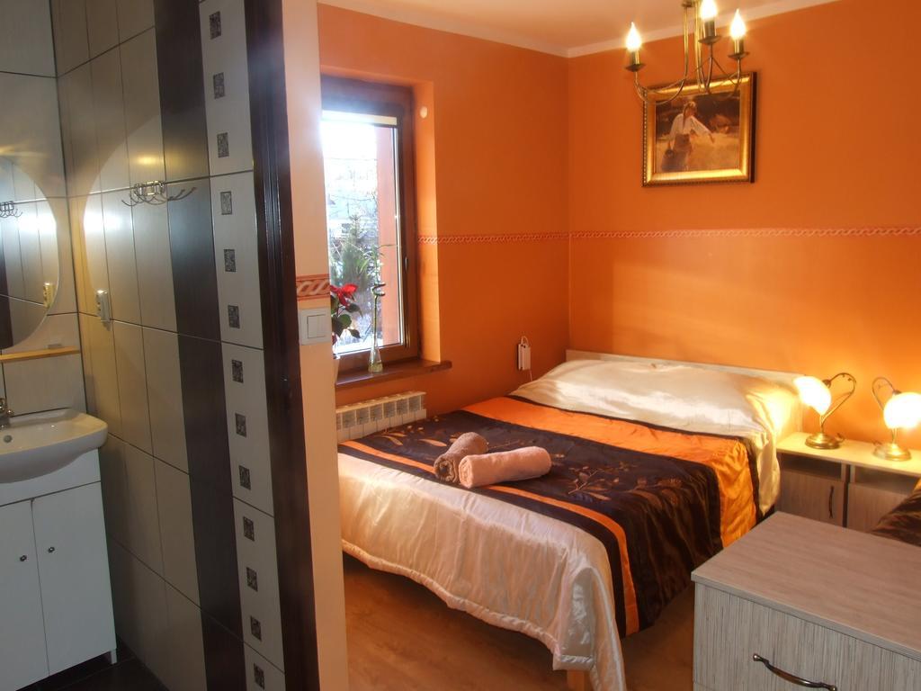 Homestay Srebrny Potok Ζακοπάνε Δωμάτιο φωτογραφία