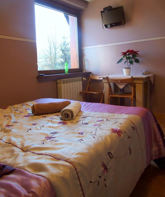 Homestay Srebrny Potok Ζακοπάνε Εξωτερικό φωτογραφία