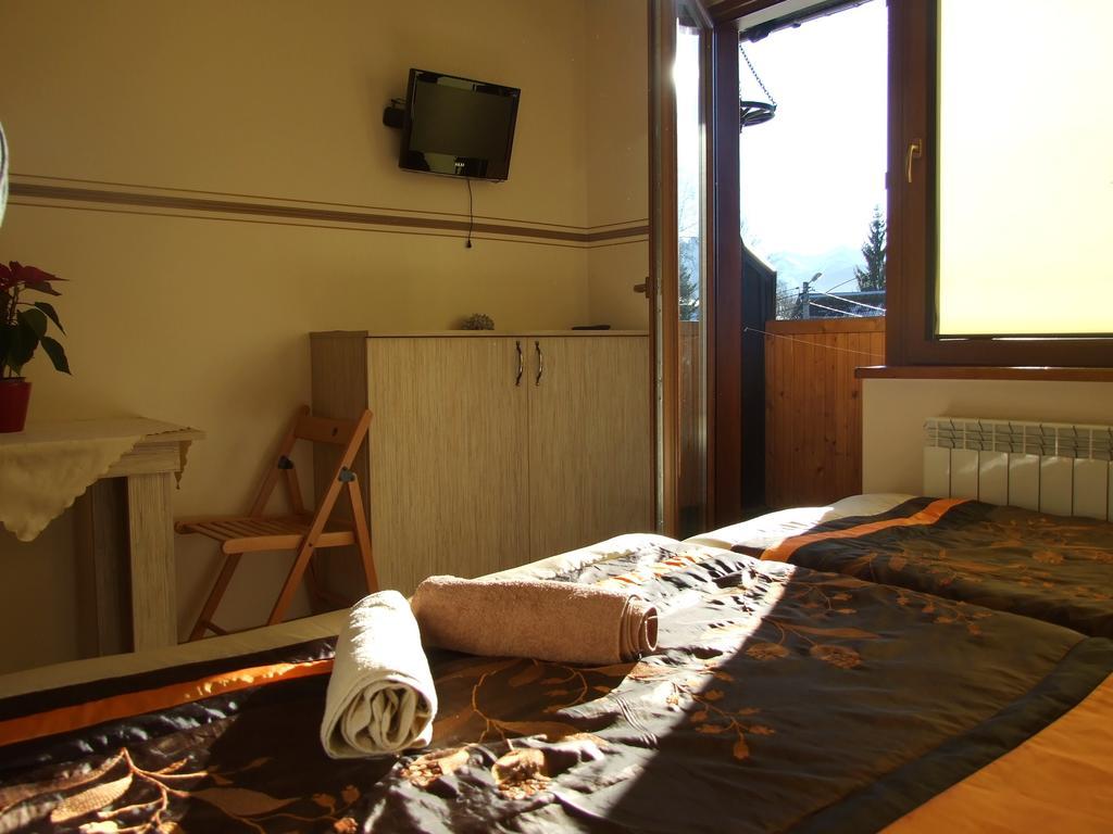 Homestay Srebrny Potok Ζακοπάνε Εξωτερικό φωτογραφία