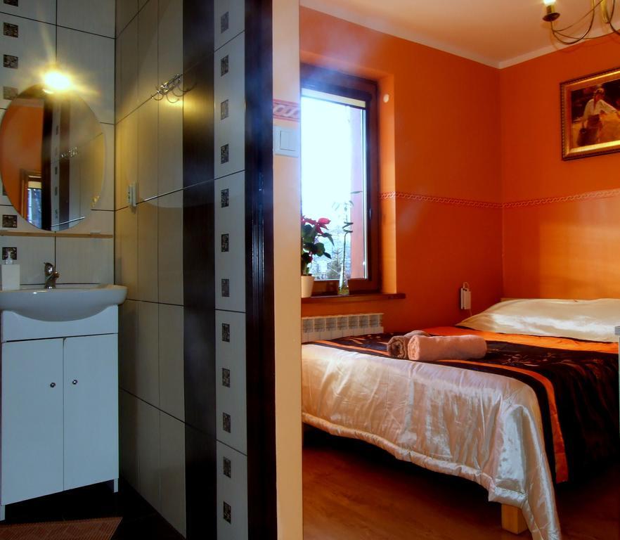 Homestay Srebrny Potok Ζακοπάνε Εξωτερικό φωτογραφία