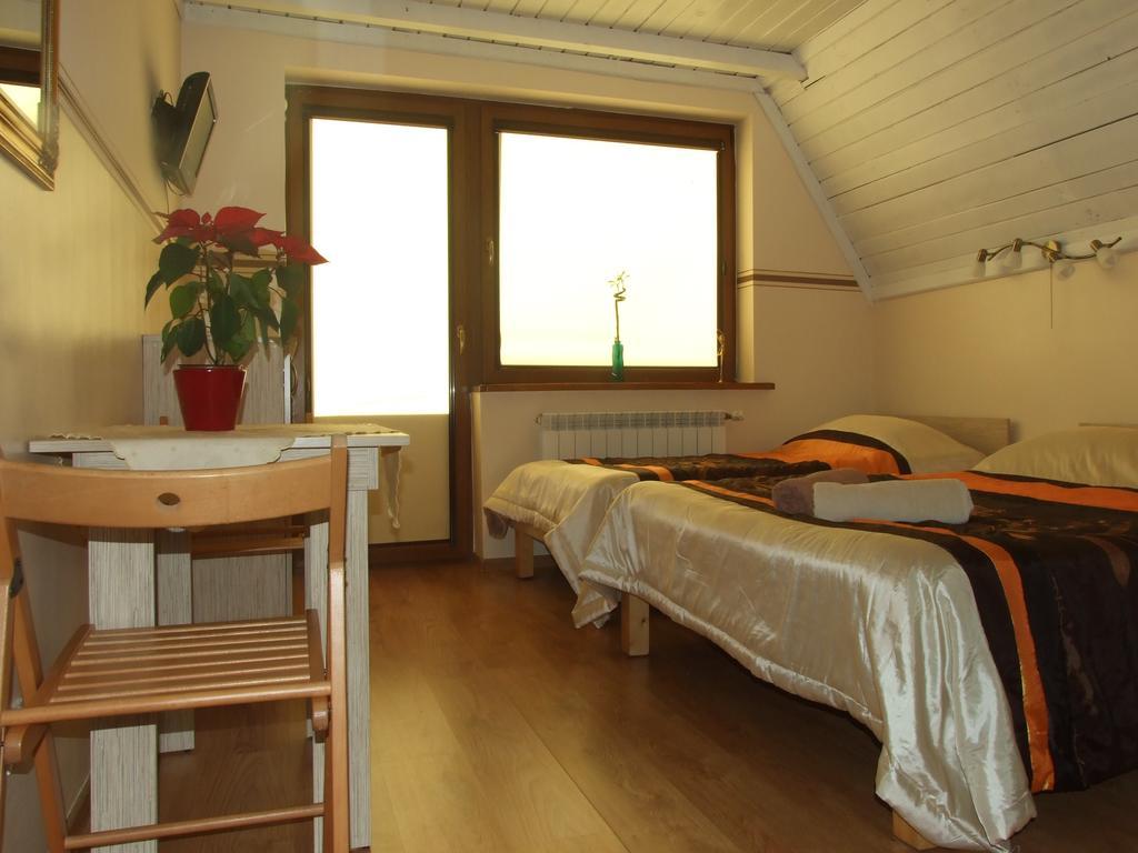Homestay Srebrny Potok Ζακοπάνε Εξωτερικό φωτογραφία