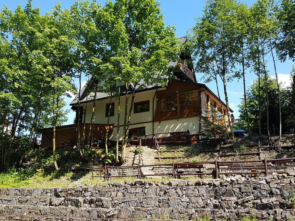Homestay Srebrny Potok Ζακοπάνε Εξωτερικό φωτογραφία