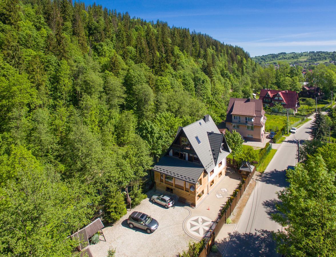 Homestay Srebrny Potok Ζακοπάνε Εξωτερικό φωτογραφία