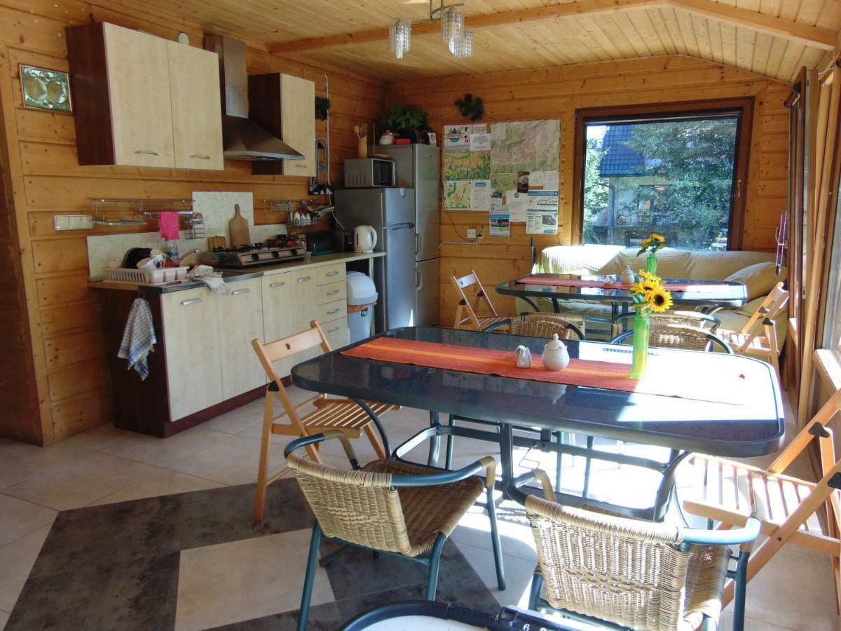 Homestay Srebrny Potok Ζακοπάνε Εξωτερικό φωτογραφία