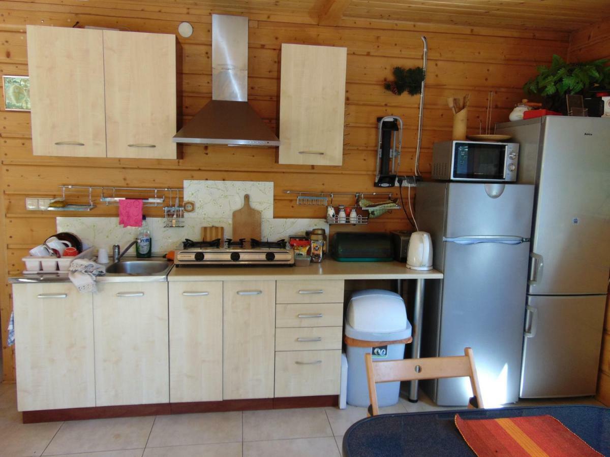Homestay Srebrny Potok Ζακοπάνε Εξωτερικό φωτογραφία