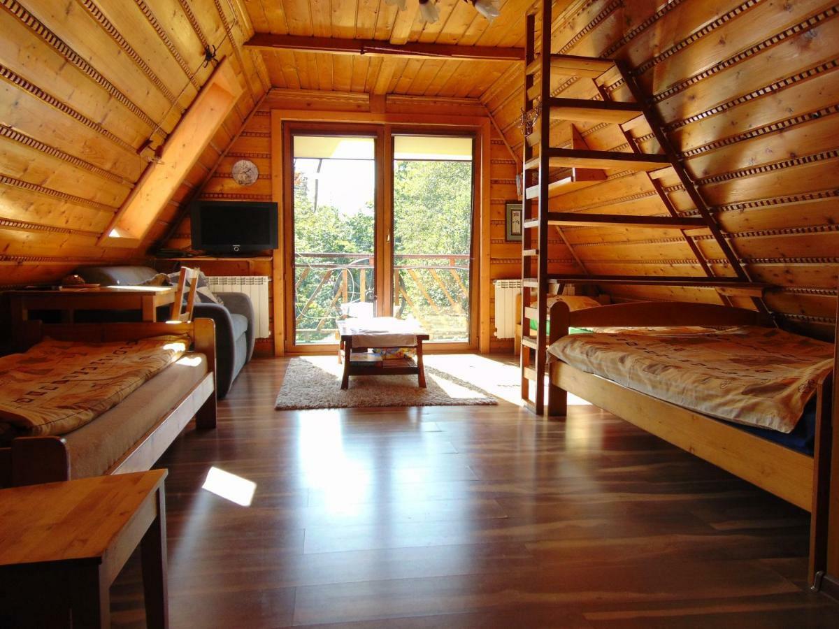 Homestay Srebrny Potok Ζακοπάνε Εξωτερικό φωτογραφία