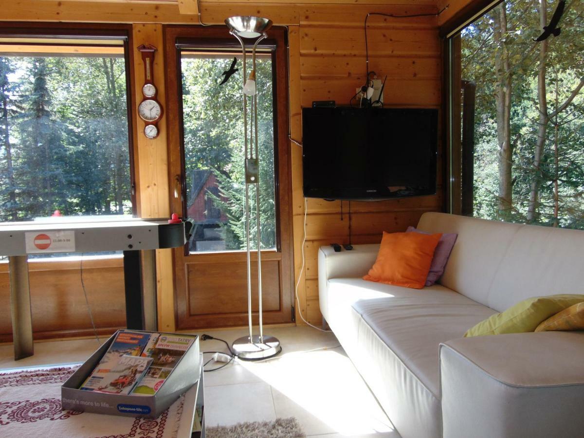 Homestay Srebrny Potok Ζακοπάνε Εξωτερικό φωτογραφία